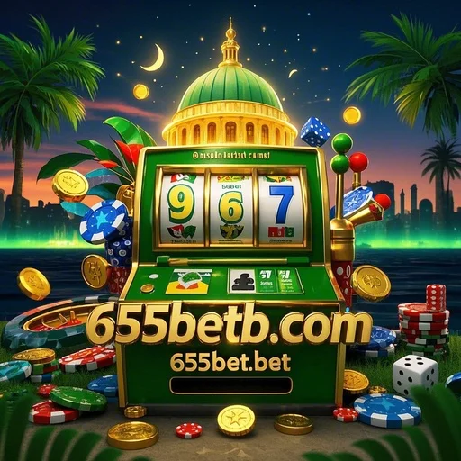 Apostas Online: A Revolução do 655bet.bet