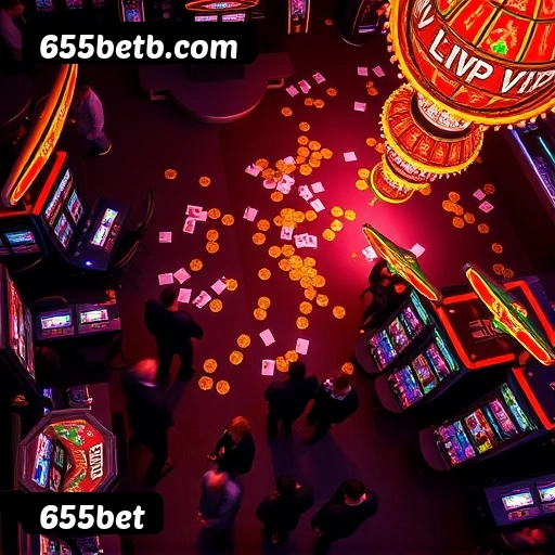 Benefícios do Login 655bet - Bônus e Vantagens Exclusivas