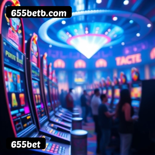 Jogos de Cassino em Destaque - Slots, Roleta, Blackjack