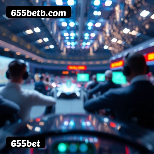Interface de Apostas ao Vivo - Transmissão e Odds em Tempo Real