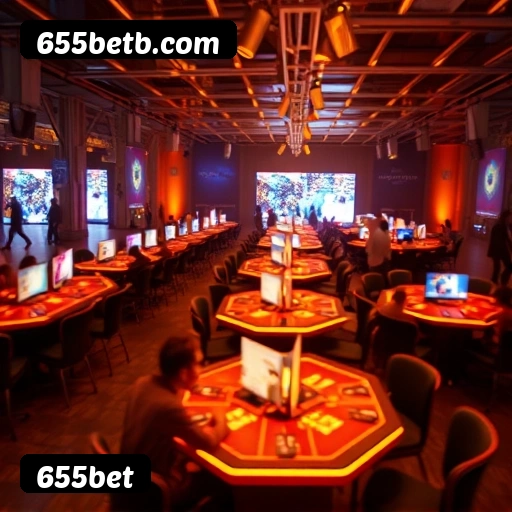 Jogos de Mesa Premium 655bet - Blackjack, Roleta, Baccarat